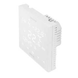 Встраиваемый проводной недельный регулятор температуры Auraton PICTOR DS