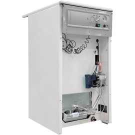 Напольный чугунный газовый котел BALI RTN E 32