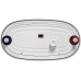 Электрический накопительный водонагреватель Ballu BWH/S 30 Level PRO