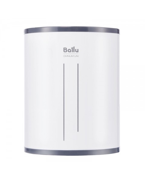 Электрический накопительный водонагреватель Ballu BWH/S 10 Omnium Uni O