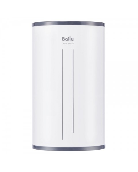Электрический накопительный водонагреватель Ballu BWH/S 15 Omnium Uni U
