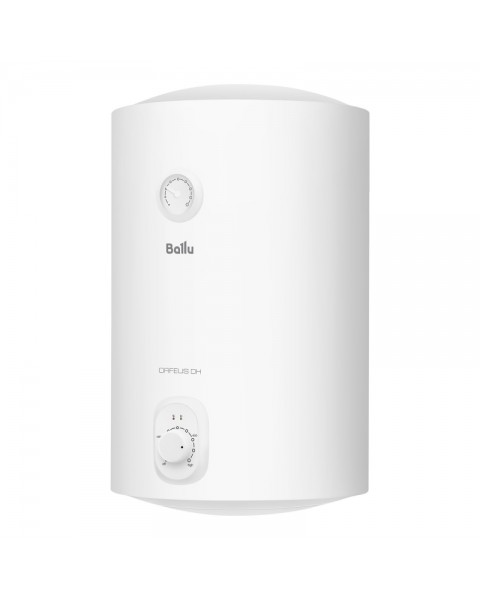 Электрический накопительный водонагреватель Ballu BWH/S 30 Orfeus DH