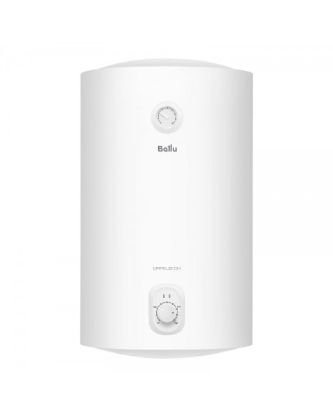 Электрический накопительный водонагреватель Ballu BWH/S 80 Orfeus DH
