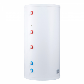 Бойлер косвенного нагрева Ballu AQUASTAR INOX 100