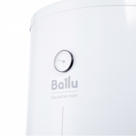 Бойлер косвенного нагрева Ballu AQUASTAR INOX 100