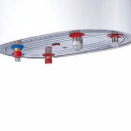 Бойлер косвенного нагрева Ballu AQUASTAR INOX ASWX-F 100