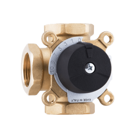 Трехходовой смесительный клапан Barberi арт.46002000MB