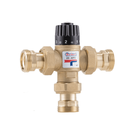 Термостатический смесительный клапан 20-43 Barberi арт.V07M200AAL2