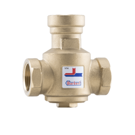 Противоконденсатный трехходовый клапан V1402500B-55 °С- Кv 9