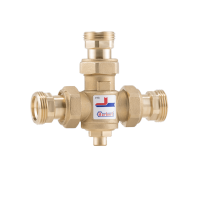 Противоконденсатный трехходовый клапан Barberi V13M2500АL2 — 45°С- Kv 3,2