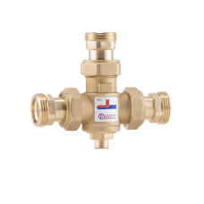 Противоконденсатный трехходовый клапан Barberi V13M2500BL2 — 55°С- Kv 3,2
