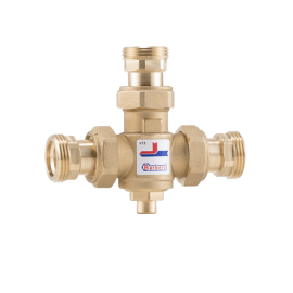 Противоконденсатный трехходовый клапан Barberi V13M2500BL2 — 55°С- Kv 3,2