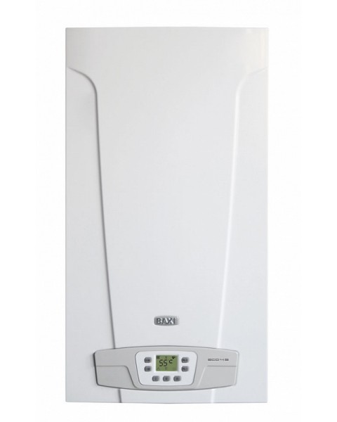 Газовый котел Baxi ECO 4S 10F