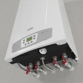 Газовый котел Baxi ECO FOUR 24