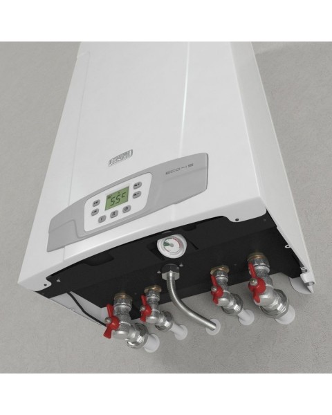 Газовый котел Baxi ECO 4S 10F
