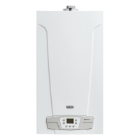 Газовый котел Baxi ECO 4S 24F
