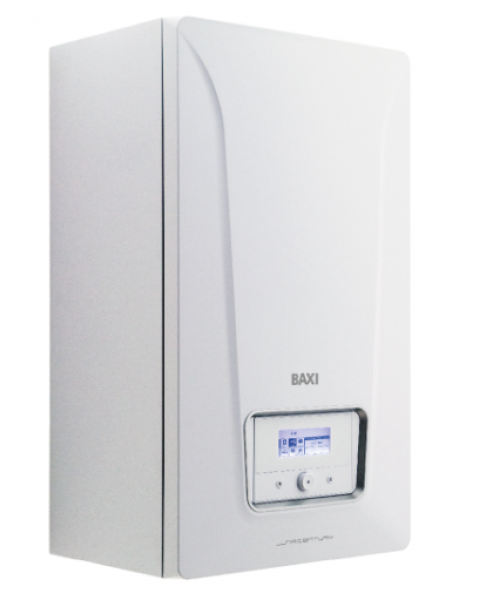 Газовый котел конденсационный Baxi LUNA Century 1.24