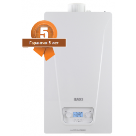 Конденсационный газовый котел BAXI LUNA Classic 1.24
