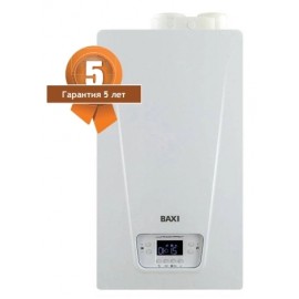Газовый котел конденсационный Baxi LUNA Compact 32