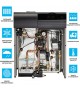 Газовый котел Baxi Slim 2.230 i