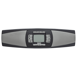 Газовый котел Baxi Nuvola-3 Comfort 280 i