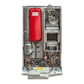 Газовый котел Baxi Nuvola-3 Comfort 320 Fi