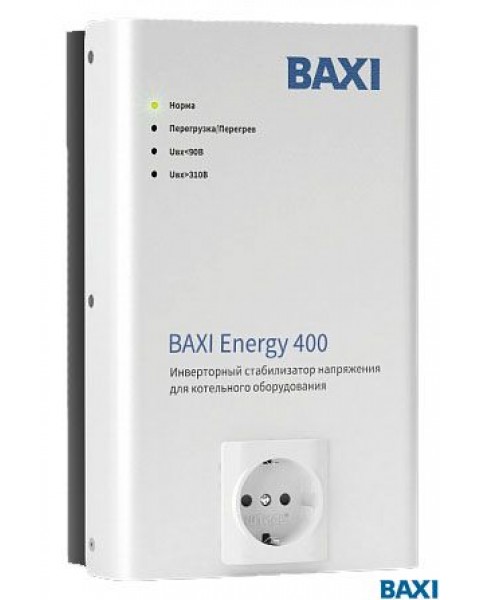 Стабилизатор напряжения инверторный BAXI ENERGY 400