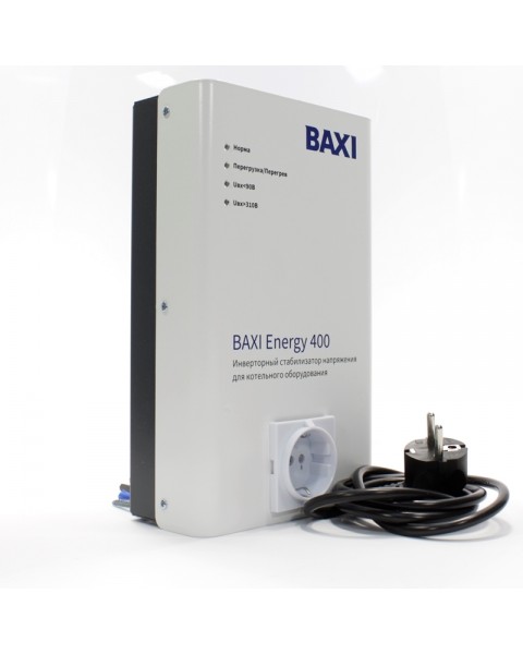 Стабилизатор напряжения инверторный BAXI ENERGY 400