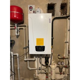 Конденсационный газовый котел Baxi DUO-TEC COMPACT 1.24 GA