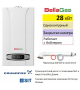 Газовый котёл BellaGas Premium One 28