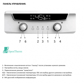 Газовый котёл BellaGas Best 15