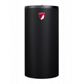 Бойлер косвенного нагрева Federica Bugatti INOX 1000 черный