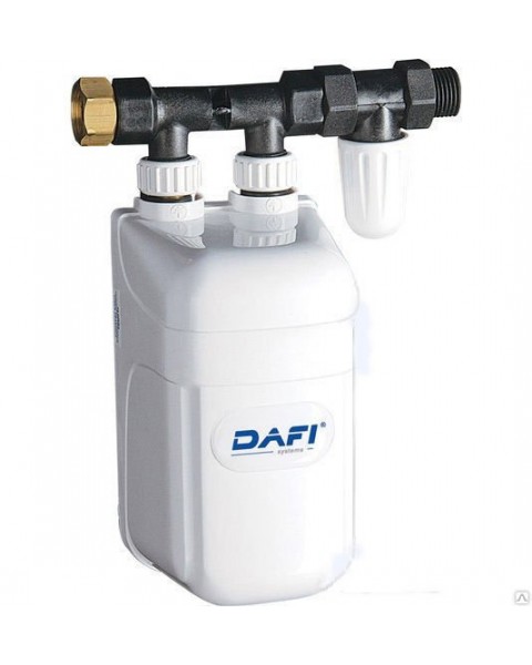 Проточный водонагреватель DAFI X4 3.7 кВт