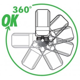 Проточный водонагреватель DAFI X4 9 кВт