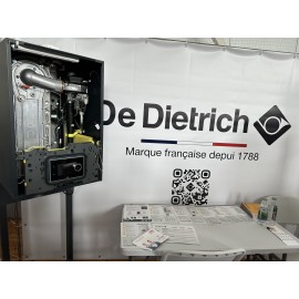 Котел газовый конденсационный De Dietrich AMC PRO EVO 35