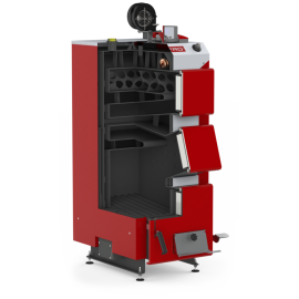 Твердотопливный котел Defro KDR PLUS 12