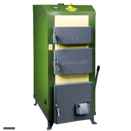 Твердотопливный котел DREW-MET DREX PLUS 14
