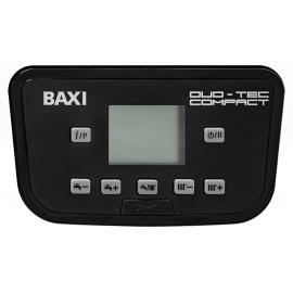 Конденсационный газовый котел Baxi DUO-TEC COMPACT 1.24 GA