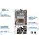 Газовый котел Baxi ECO 4S 1.24F