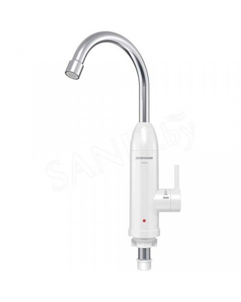 Водонагреватель проточный электрический Edisson Cora 3000