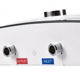 Водонагреватель проточный Electrolux NPX 8 Flow Active 2.0