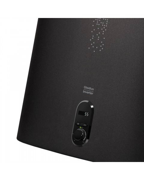 Водонагреватель электрический Electrolux EWH 100 Gladius Inverter Grafit