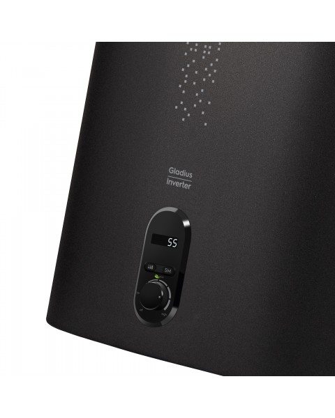 Водонагреватель электрический Electrolux EWH 50 Gladius Inverter Grafit