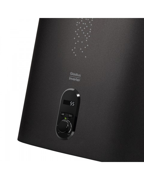 Водонагреватель электрический Electrolux EWH 80 Gladius Inverter Grafit