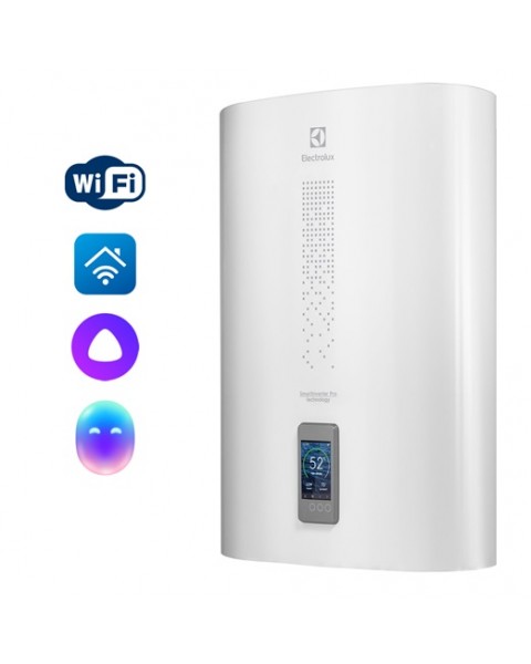 Водонагреватель электрический Electrolux EWH 50 Smart Inverter PRO