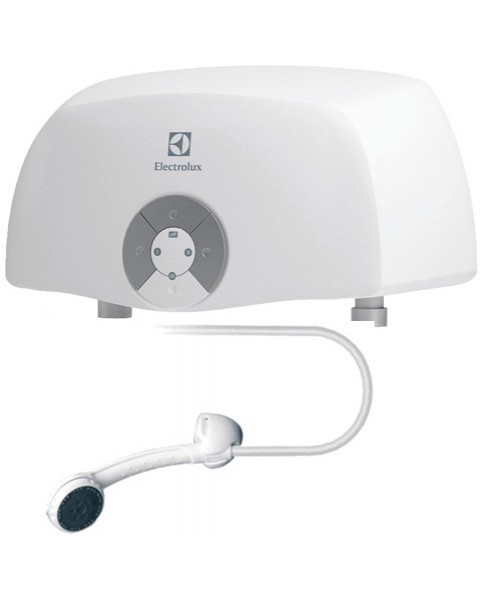 Водонагреватель проточный Electrolux Smartfix 2.0 S (5,5 kW) - душ