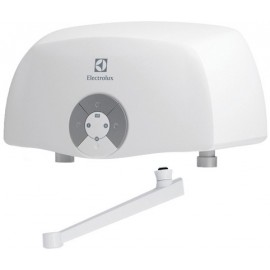 Водонагреватель проточный Electrolux Smartfix 2.0 T (3,5 kW) - кран