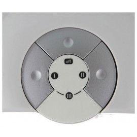 Водонагреватель проточный Electrolux Smartfix 2.0 T (3,5 kW) - кран