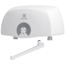 Водонагреватель проточный Electrolux Smartfix 2.0 T (5,5 kW) - кран