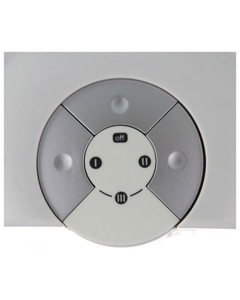 Водонагреватель проточный Electrolux Smartfix 2.0 T (5,5 kW) - кран